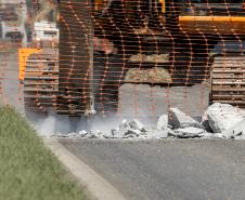 Vias de acesso ao Porto de Paranaguá recebem investimento de R$ 10 milhões