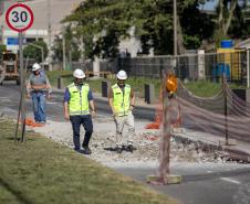Vias de acesso ao Porto de Paranaguá recebem investimento de R$ 10 milhões