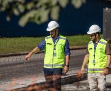 Vias de acesso ao Porto de Paranaguá recebem investimento de R$ 10 milhões