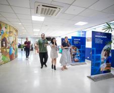 Palácio Taguaré é cenário de simulado de abandono de edificação