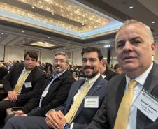 Portos do Paraná participa do Fórum Agrícola do governo dos Estados Unidos