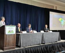Portos do Paraná participa do Fórum Agrícola do governo dos Estados Unidos