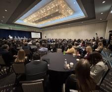 Portos do Paraná participa do Fórum Agrícola do governo dos Estados Unidos