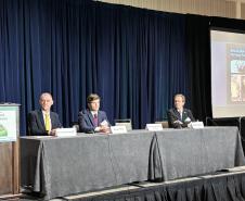 Portos do Paraná participa do Fórum Agrícola do governo dos Estados Unidos