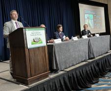 Portos do Paraná participa do Fórum Agrícola do governo dos Estados Unidos