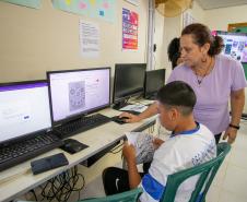 Moradores do litoral do Paraná concluem curso gratuito de capacitação para redes sociais