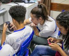 Moradores do litoral do Paraná concluem curso gratuito de capacitação para redes sociais