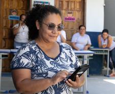 Moradores do litoral do Paraná concluem curso gratuito de capacitação para redes sociais