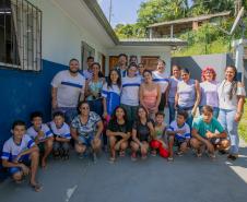 Moradores do litoral do Paraná concluem curso gratuito de capacitação para redes sociais