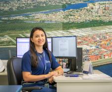 Multidisciplinaridade é uma das marcas da Portos do Paraná nestes 90 anos