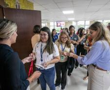 Portos do Paraná incentiva empoderamento das mulheres portuárias