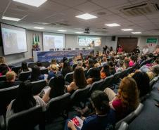Portos do Paraná incentiva empoderamento das mulheres portuárias