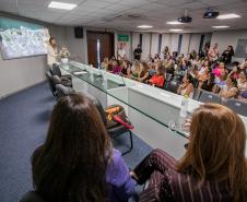 Portos do Paraná incentiva empoderamento das mulheres portuárias