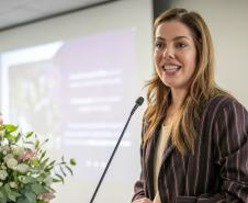 Portos do Paraná incentiva empoderamento das mulheres portuárias