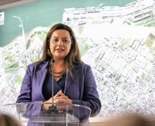 Portos do Paraná incentiva empoderamento das mulheres portuárias