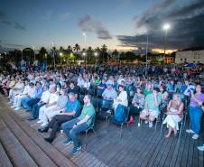 Concerto-show da Marinha celebra os 90 anos do Porto de Paranaguá