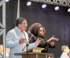 Concerto-show da Marinha celebra os 90 anos do Porto de Paranaguá