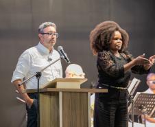 Concerto-show da Marinha celebra os 90 anos do Porto de Paranaguá