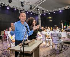 Concerto-show da Marinha celebra os 90 anos do Porto de Paranaguá