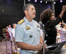 Concerto-show da Marinha celebra os 90 anos do Porto de Paranaguá