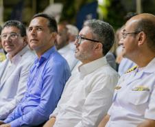 Concerto-show da Marinha celebra os 90 anos do Porto de Paranaguá