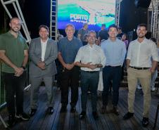 Concerto-show da Marinha celebra os 90 anos do Porto de Paranaguá