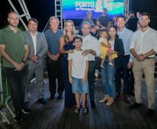 Concerto-show da Marinha celebra os 90 anos do Porto de Paranaguá