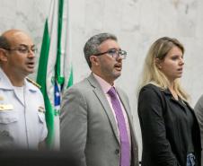 Assembleia Legislativa parabeniza Porto de Paranaguá pelo aniversário de 90 anos
