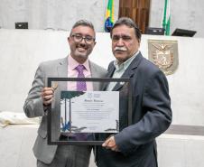 Assembleia Legislativa parabeniza Porto de Paranaguá pelo aniversário de 90 anos