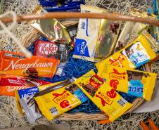 Portos do Paraná lança campanha Páscoa para Todos