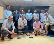 Engenheiros da Portos do Paraná realizam simulação de atracação de navios de cruzeiro