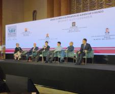 Portos do Paraná discute oportunidades comerciais na China