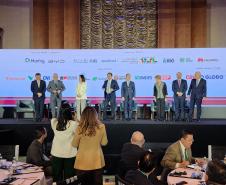 Portos do Paraná discute oportunidades comerciais na China