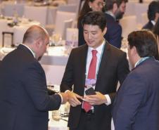 Portos do Paraná discute oportunidades comerciais na China