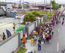Páscoa Para Todos presenteia 1.100 famílias de comunidades em vulnerabilidade social