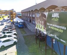 Abril Verde chega ao fim com cerca de 3 mil atendimentos no Porto de Paranaguá