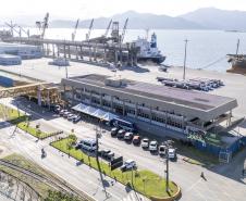 Abril Verde chega ao fim com cerca de 3 mil atendimentos no Porto de Paranaguá