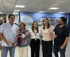 Voluntariado monta kits da campanha “Páscoa para Todos”