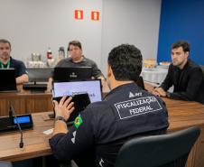 ANTT e Portos do Paraná realizam encontro para fortalecer integração logística