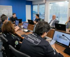 ANTT e Portos do Paraná realizam encontro para fortalecer integração logística