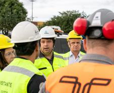 ANTT e Portos do Paraná realizam encontro para fortalecer integração logística