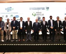 Portos do Paraná participa do Encontro Paranaense do Transporte da Fetranspar