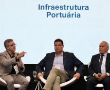 Portos do Paraná participa do Encontro Paranaense do Transporte da Fetranspar
