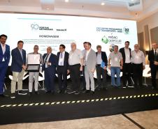 Portos do Paraná participa do Encontro Paranaense do Transporte da Fetranspar
