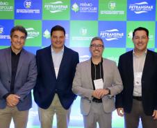 Portos do Paraná participa do Encontro Paranaense do Transporte da Fetranspar