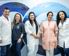 Vacina contra a gripe Influenza imuniza 225 portuários