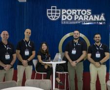 Portos do Paraná impulsiona negócios e debate avanços no marco legal portuário na Intermodal 2025