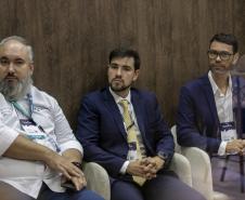 Portos do Paraná impulsiona negócios e debate avanços no marco legal portuário na Intermodal 2025