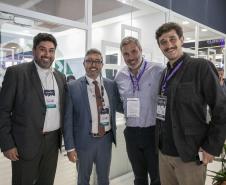 Mais de 6 mil pessoas visitaram o estande da Portos do Paraná na Intermodal 2025