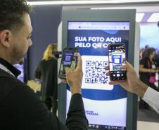 Mais de 6 mil pessoas visitaram o estande da Portos do Paraná na Intermodal 2025